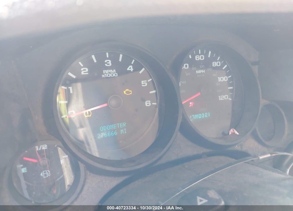 2013 CHEVROLET SILVERADO 1500 WORK TRUCK VIN: 1GCNCPEX0DZ243367