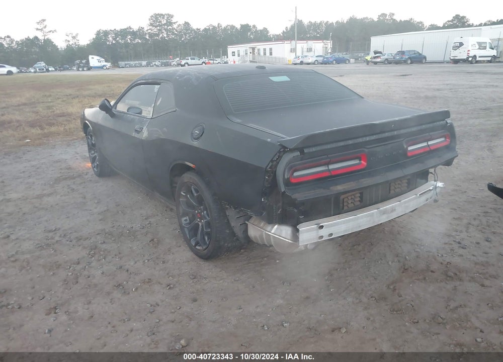 2020 DODGE CHALLENGER SXT VIN: 2C3CDZAG0LH236122