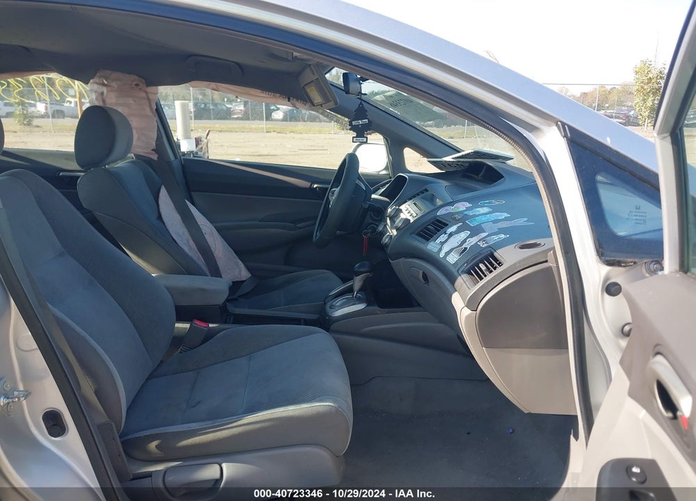 2009 HONDA CIVIC LX VIN: 2HGFA16509H353686