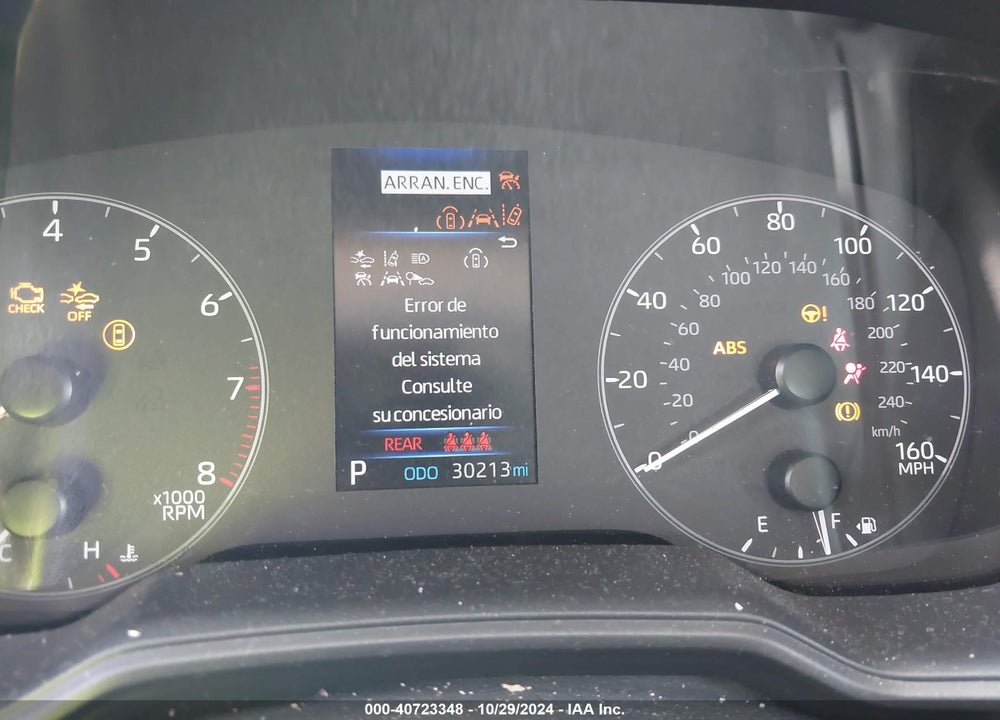 2023 TOYOTA COROLLA LE VIN: 5YFB4MDE5PP027687