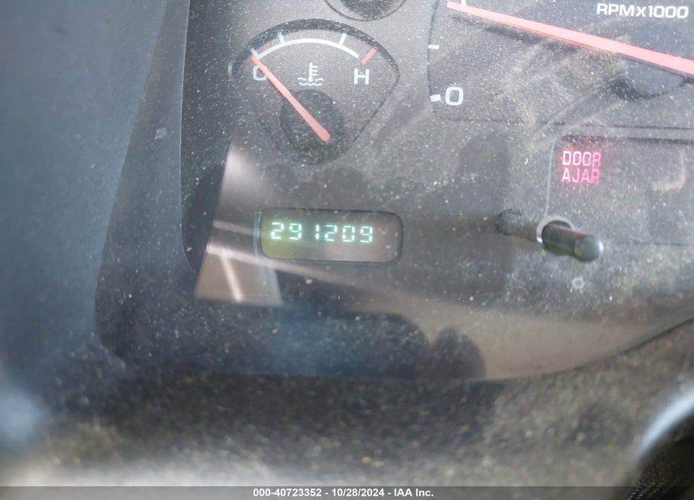 2002 DODGE DAKOTA SLT VIN: 1B7GG42N02S681794