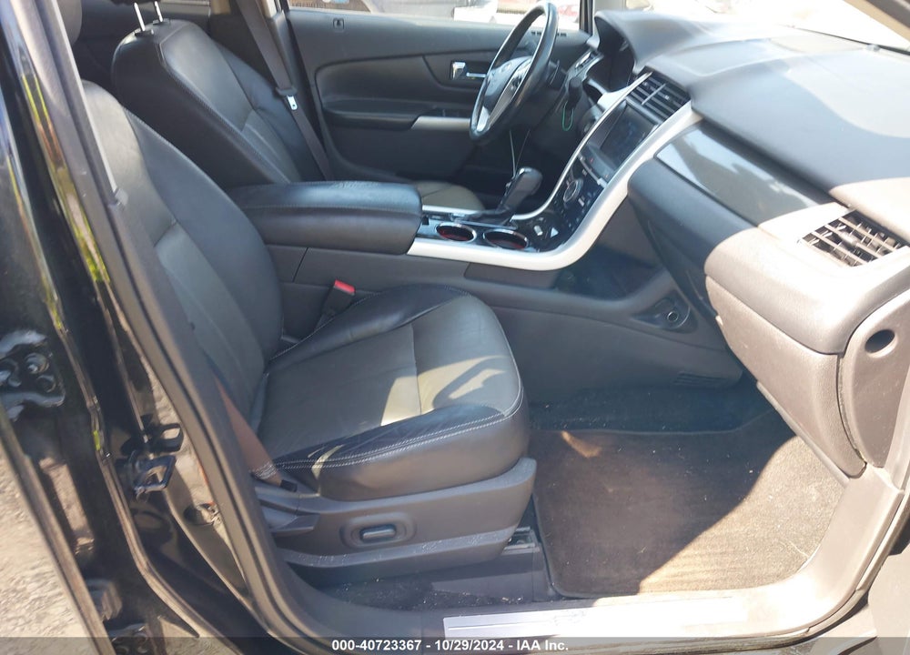 2013 FORD EDGE SPORT VIN: 2FMDK3AK4DBC57238