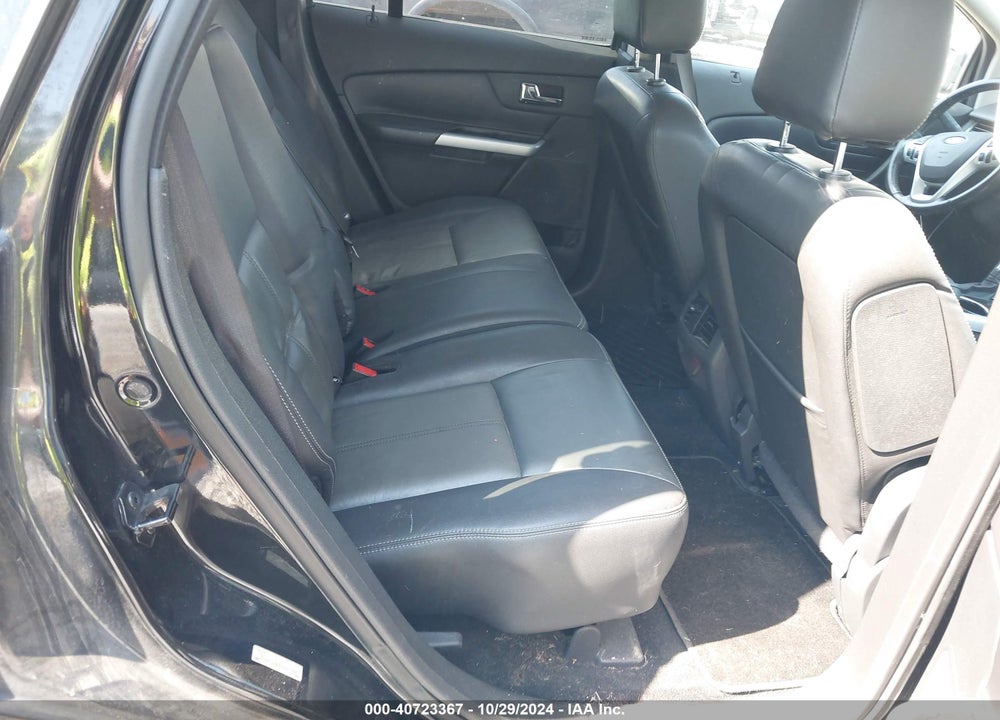 2013 FORD EDGE SPORT VIN: 2FMDK3AK4DBC57238