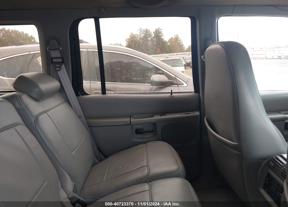 1995 FORD EXPLORER VIN: 1FMDU34X2SZB48143