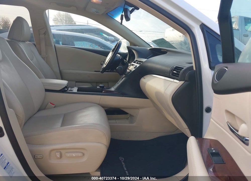 2015 LEXUS RX 350 VIN: 2T2BK1BA2FC257198