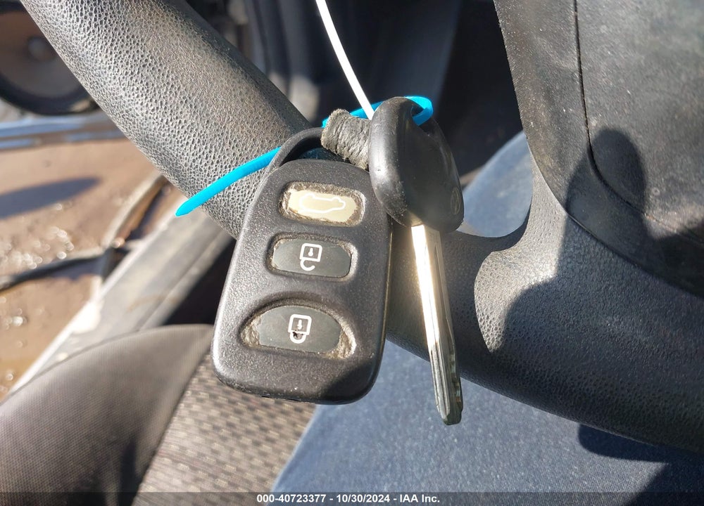 2011 HYUNDAI ELANTRA TOURING GLS VIN: KMHDB8AE7BU104285