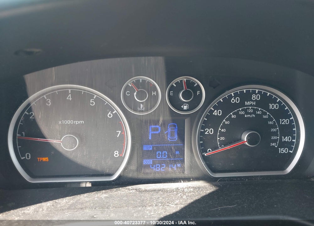2011 HYUNDAI ELANTRA TOURING GLS VIN: KMHDB8AE7BU104285