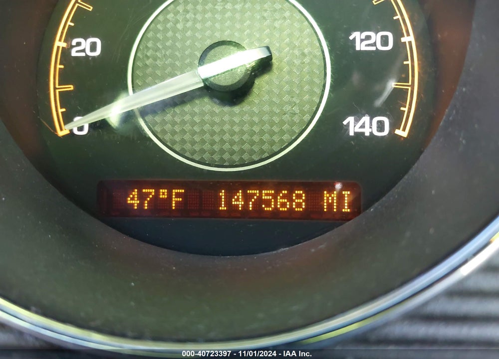 2007 SATURN AURA XE VIN: 1G8ZS57N27F301905