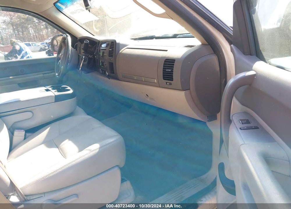 2012 GMC SIERRA 1500 SLE VIN: 1GTR1VE09CZ309170
