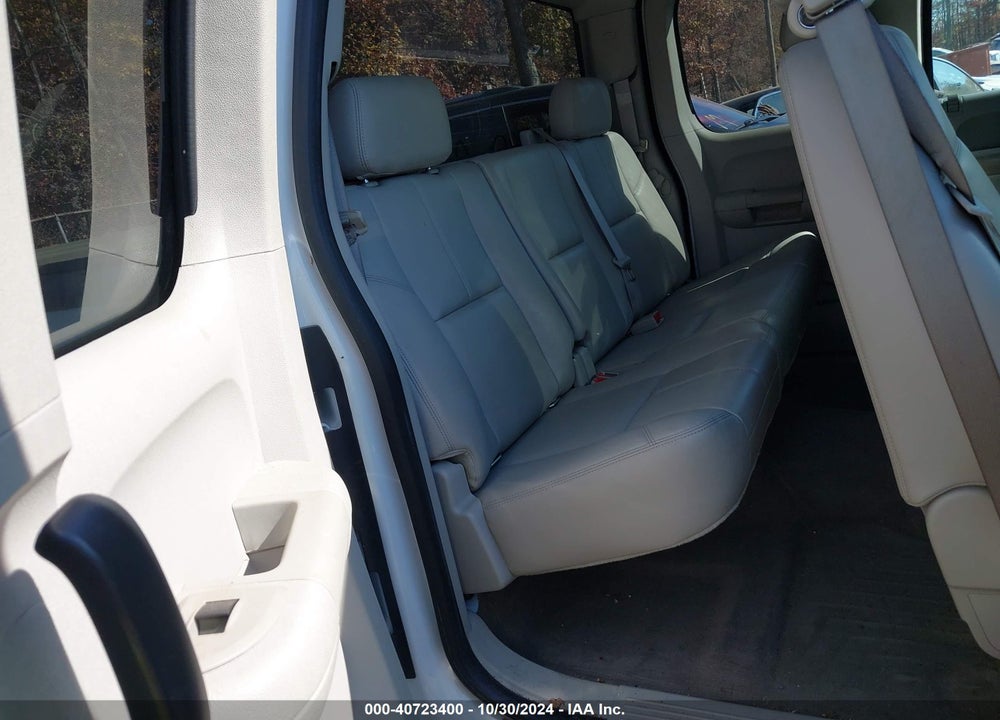 2012 GMC SIERRA 1500 SLE VIN: 1GTR1VE09CZ309170