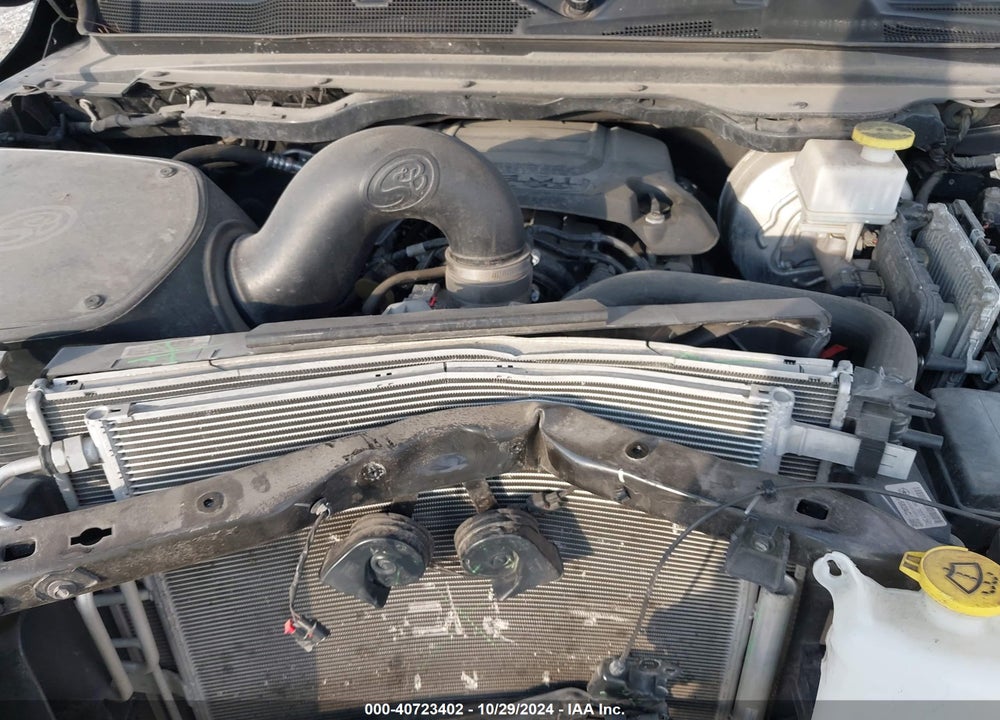 2019 RAM 1500 VIN: 1C6SRFJT1KN765015