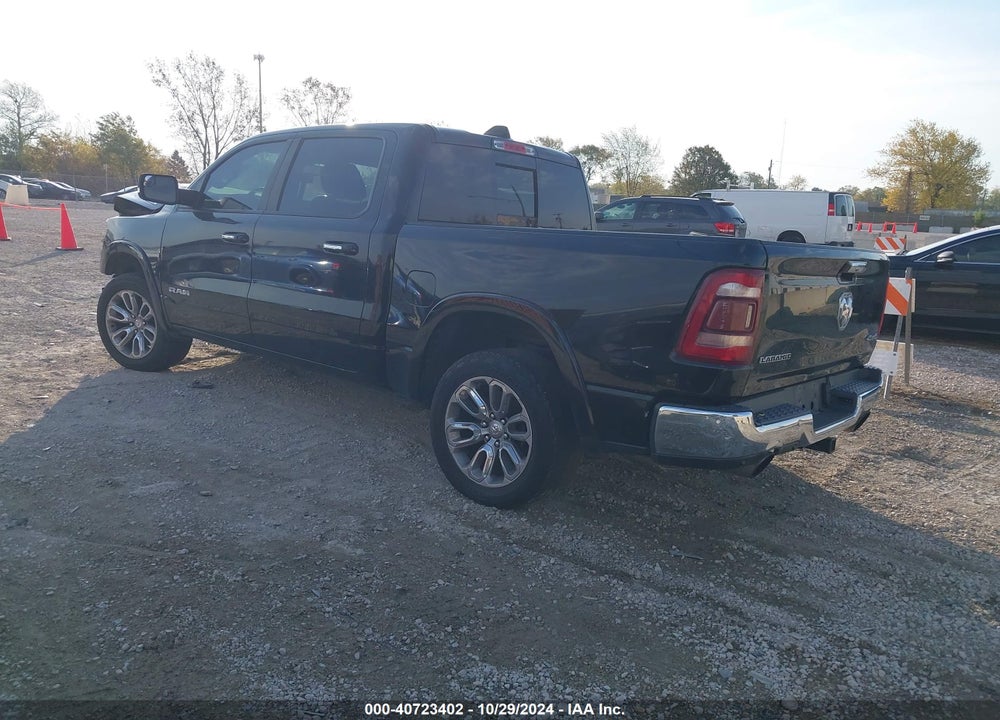 2019 RAM 1500 VIN: 1C6SRFJT1KN765015
