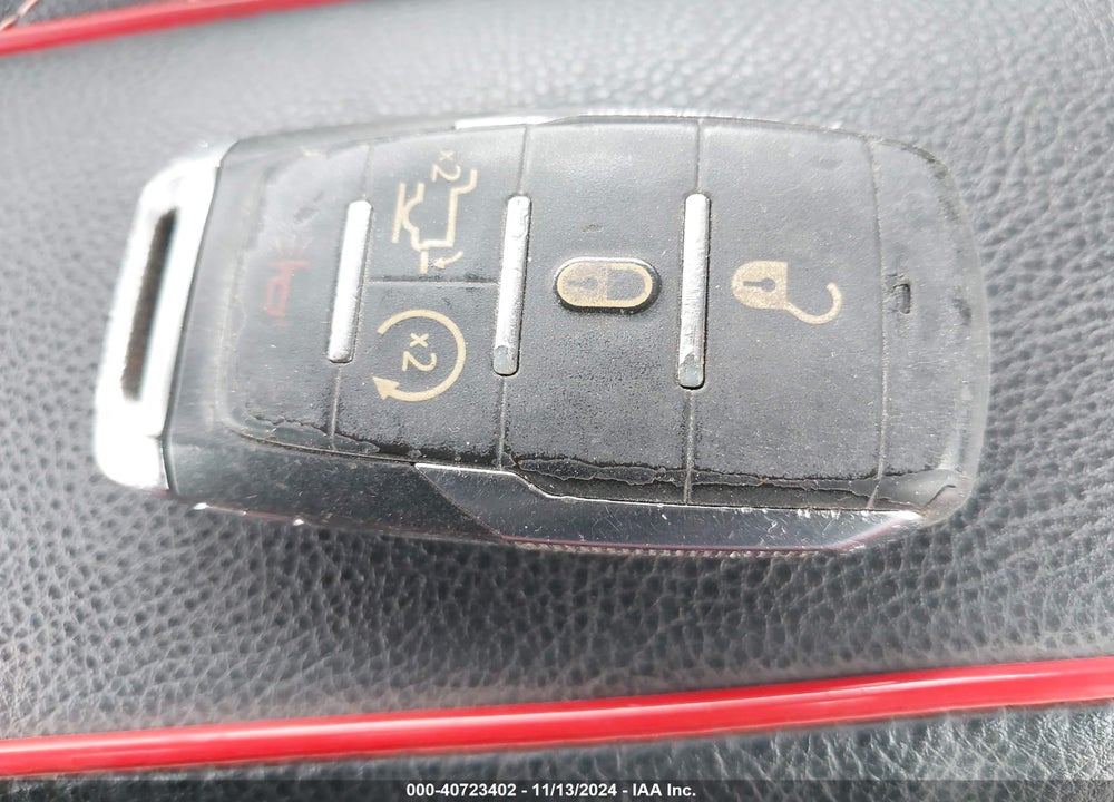 2019 RAM 1500 VIN: 1C6SRFJT1KN765015