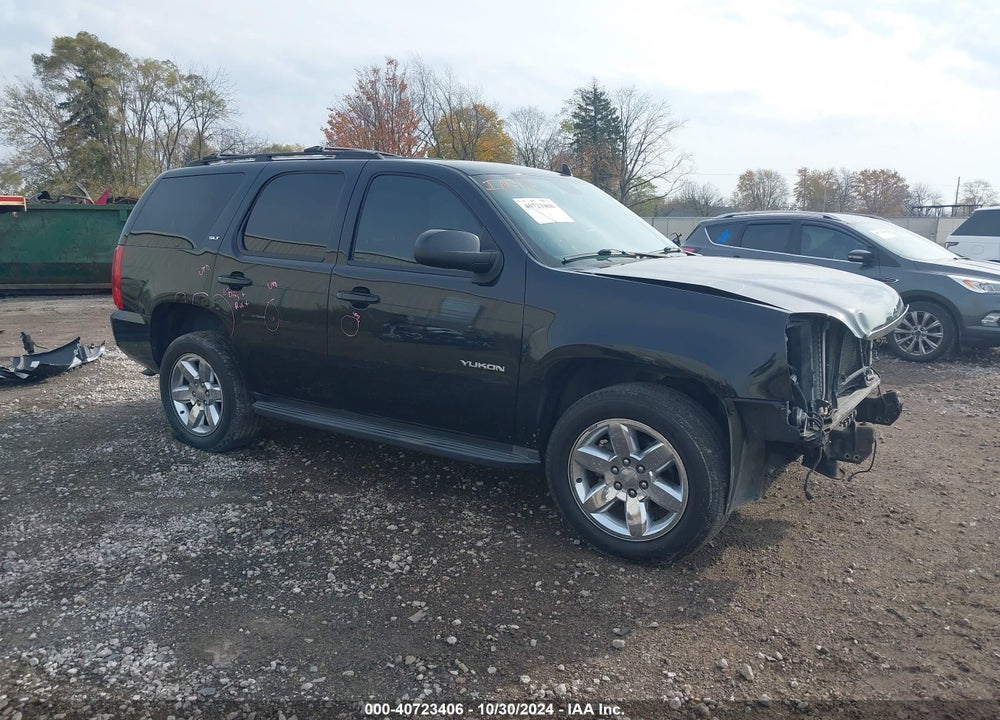 2011 GMC YUKON SLT VIN: 1GKS2CE04BR256044