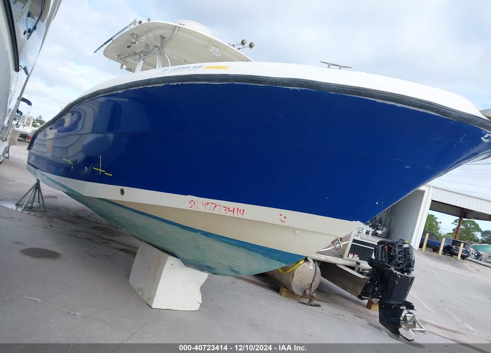 2006 HYDRA-SPORTS OTHER VIN: GHYVLA39A606