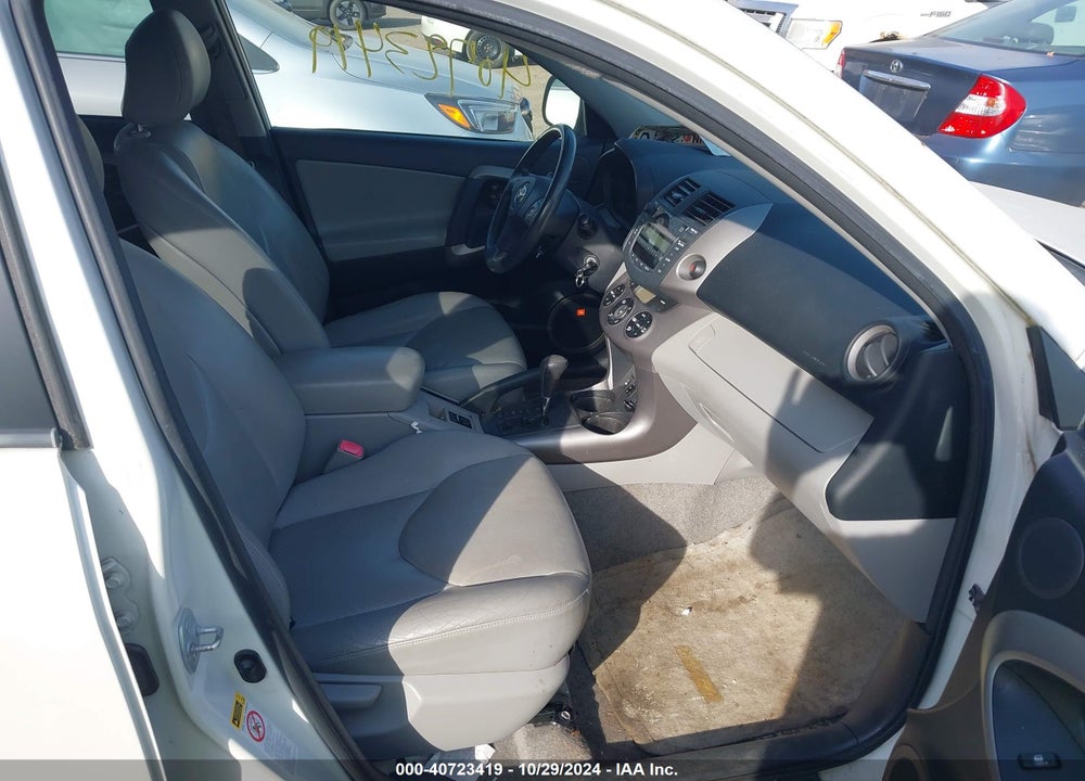 2007 TOYOTA RAV4 LIMITED V6 VIN: JTMBK31V675032446