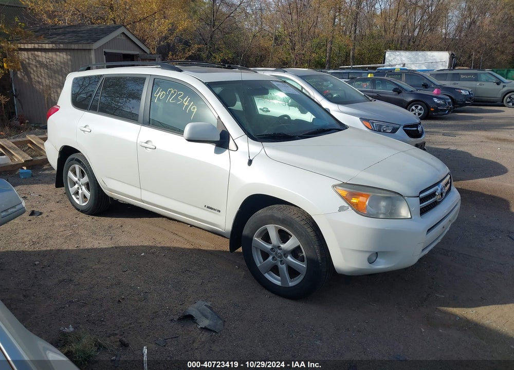 2007 TOYOTA RAV4 LIMITED V6 VIN: JTMBK31V675032446