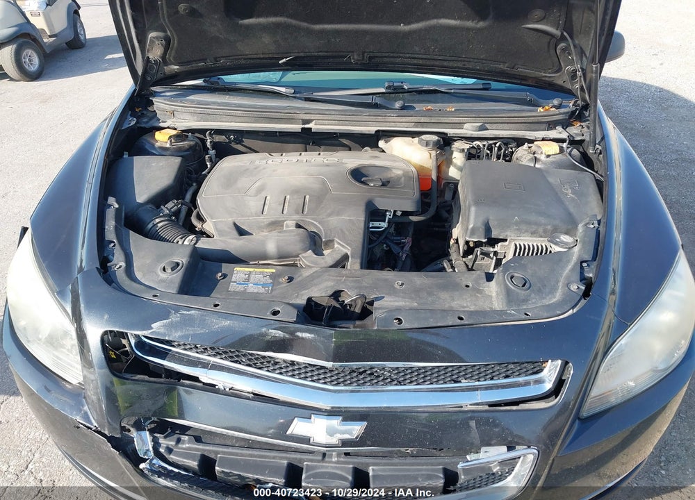 2009 CHEVROLET MALIBU LS VIN: 1G1ZG57B69F259294