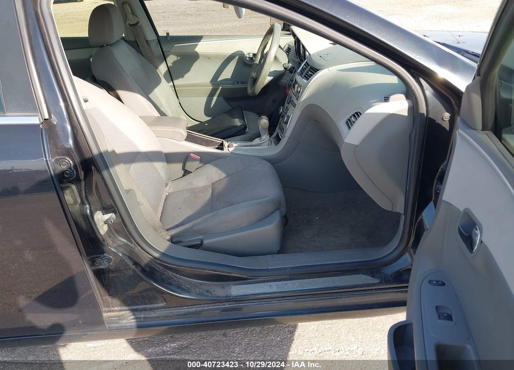 2009 CHEVROLET MALIBU LS VIN: 1G1ZG57B69F259294