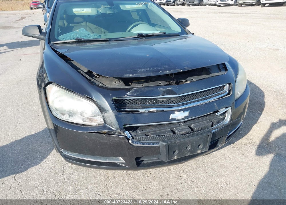 2009 CHEVROLET MALIBU LS VIN: 1G1ZG57B69F259294