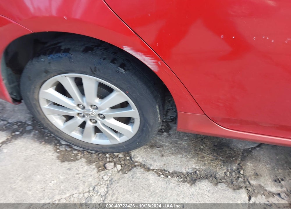 2009 TOYOTA COROLLA LE VIN: 1NXBU40E49Z011875