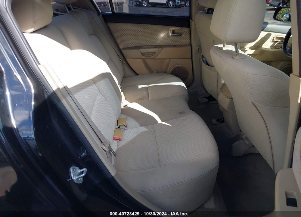 2006 MAZDA 3 I VIN: JM1BK32F261545688
