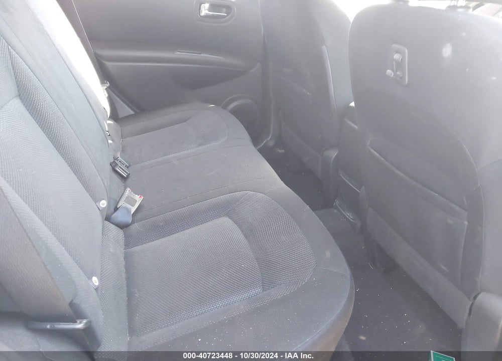 2014 NISSAN ROGUE SELECT S VIN: JN8AS5MV0EW709411