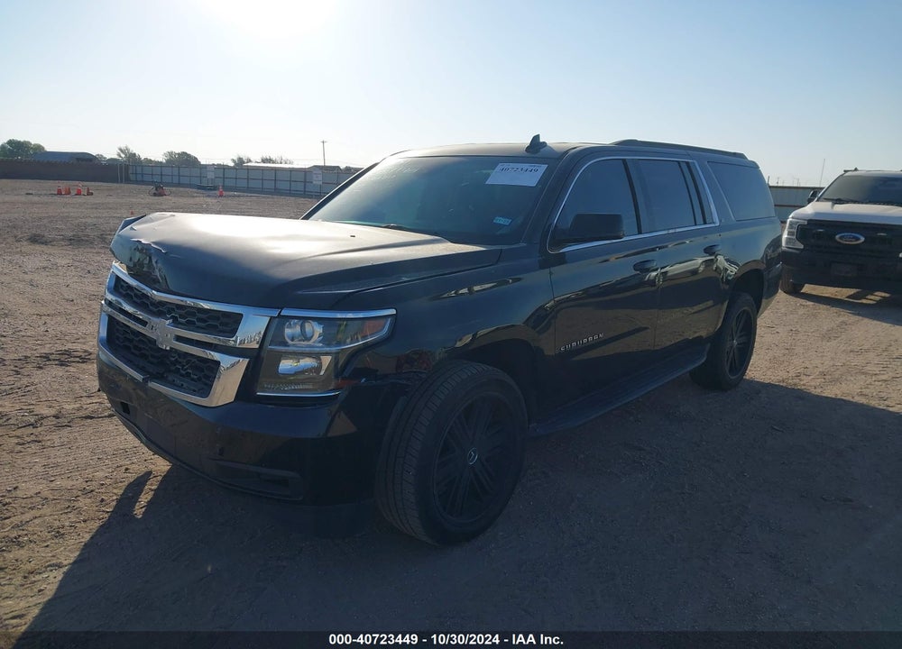 2017 CHEVROLET SUBURBAN VIN: 1GNSCHKC9HR315318