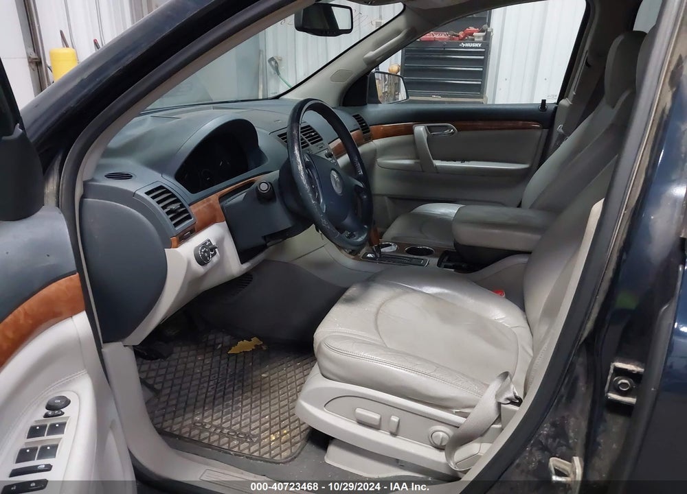 2009 SATURN OUTLOOK XR VIN: 5GZEV23DX9J185441