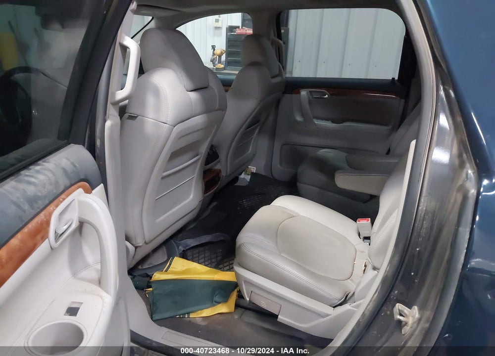 2009 SATURN OUTLOOK XR VIN: 5GZEV23DX9J185441