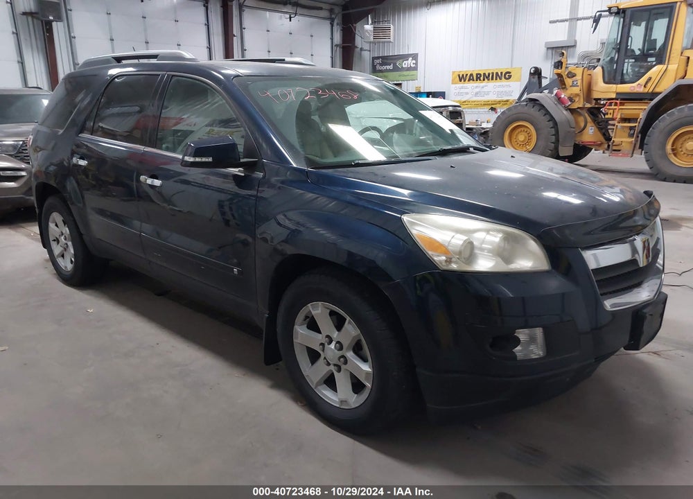 2009 SATURN OUTLOOK XR VIN: 5GZEV23DX9J185441
