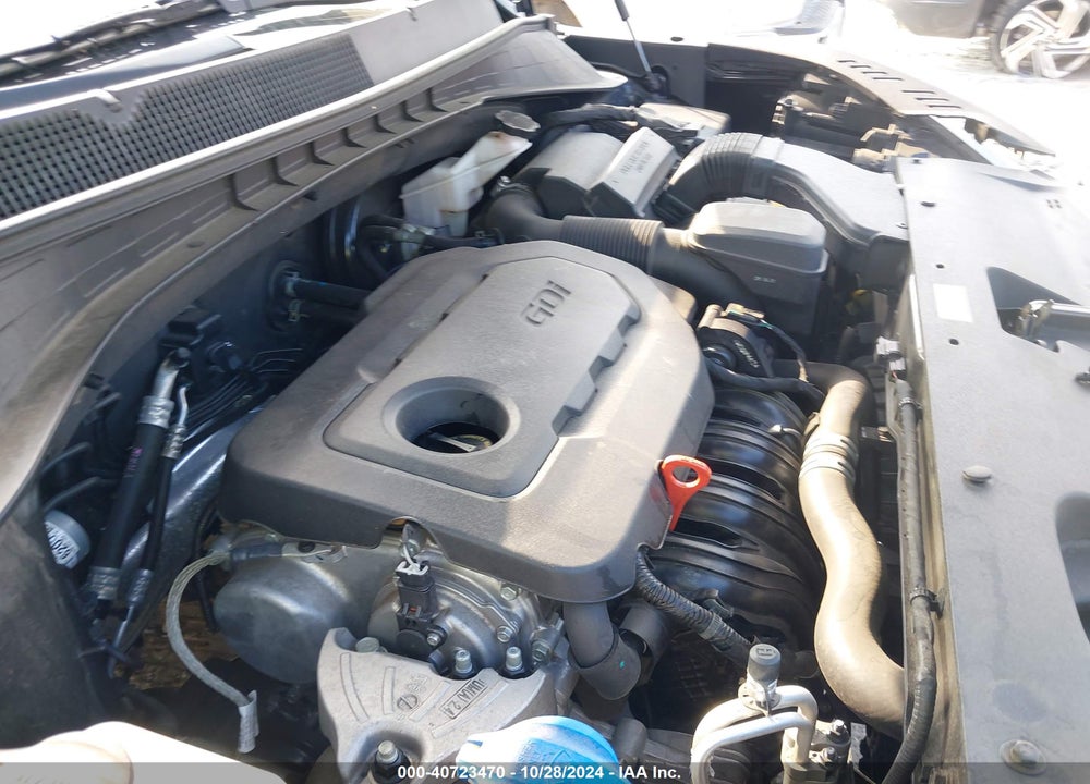 2020 KIA SORENTO 2.4L L VIN: 5XYPG4A35LG633280