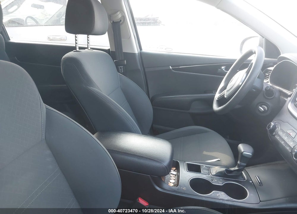 2020 KIA SORENTO 2.4L L VIN: 5XYPG4A35LG633280