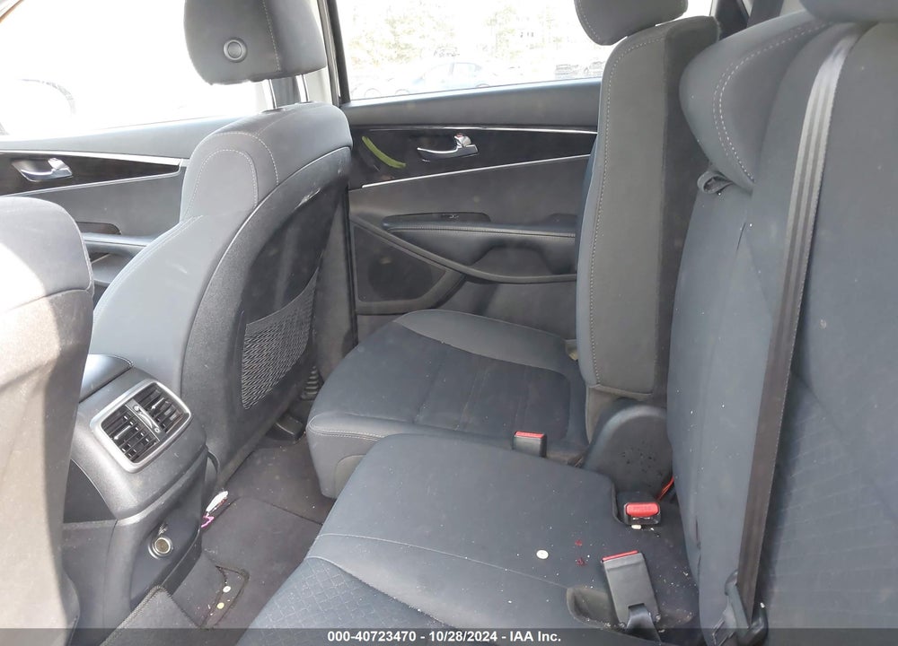2020 KIA SORENTO 2.4L L VIN: 5XYPG4A35LG633280