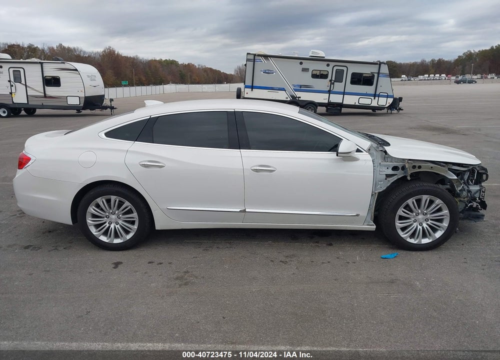 2019 BUICK LACROSSE FWD ESSENCE VIN: 1G4ZP5SZ3KU103867