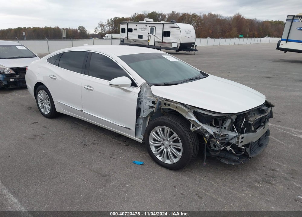 2019 BUICK LACROSSE FWD ESSENCE VIN: 1G4ZP5SZ3KU103867