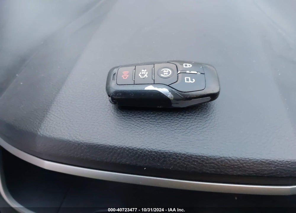 2015 FORD EDGE SEL VIN: 2FMTK3J9XFBB41294