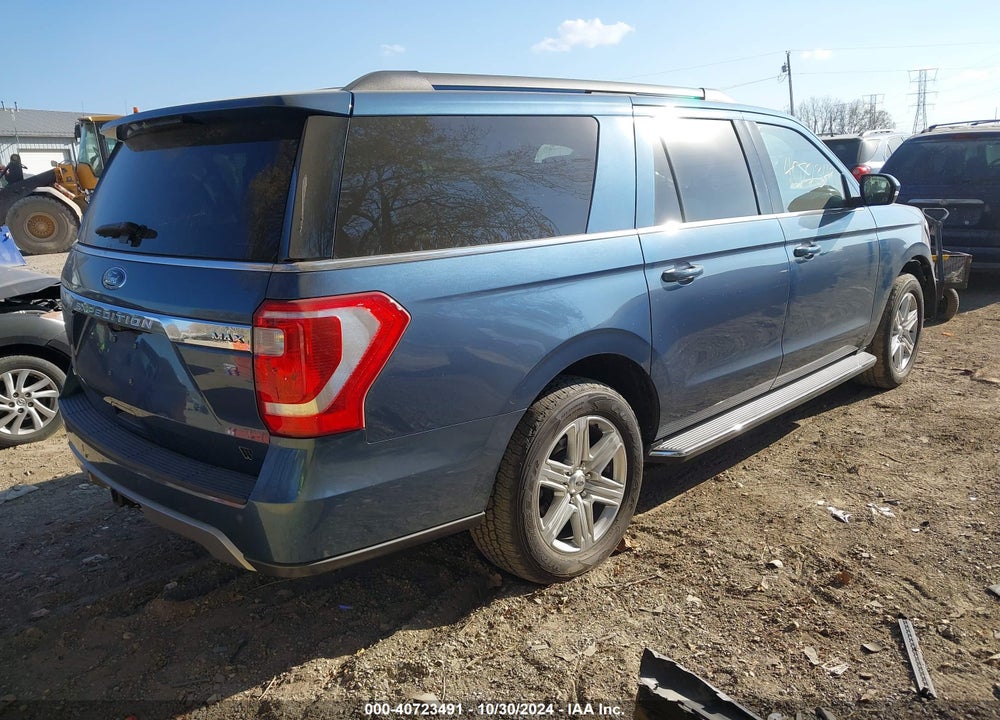 2020 FORD EXPEDITION XLT MAX VIN: 1FMJK1JT7LEA75147
