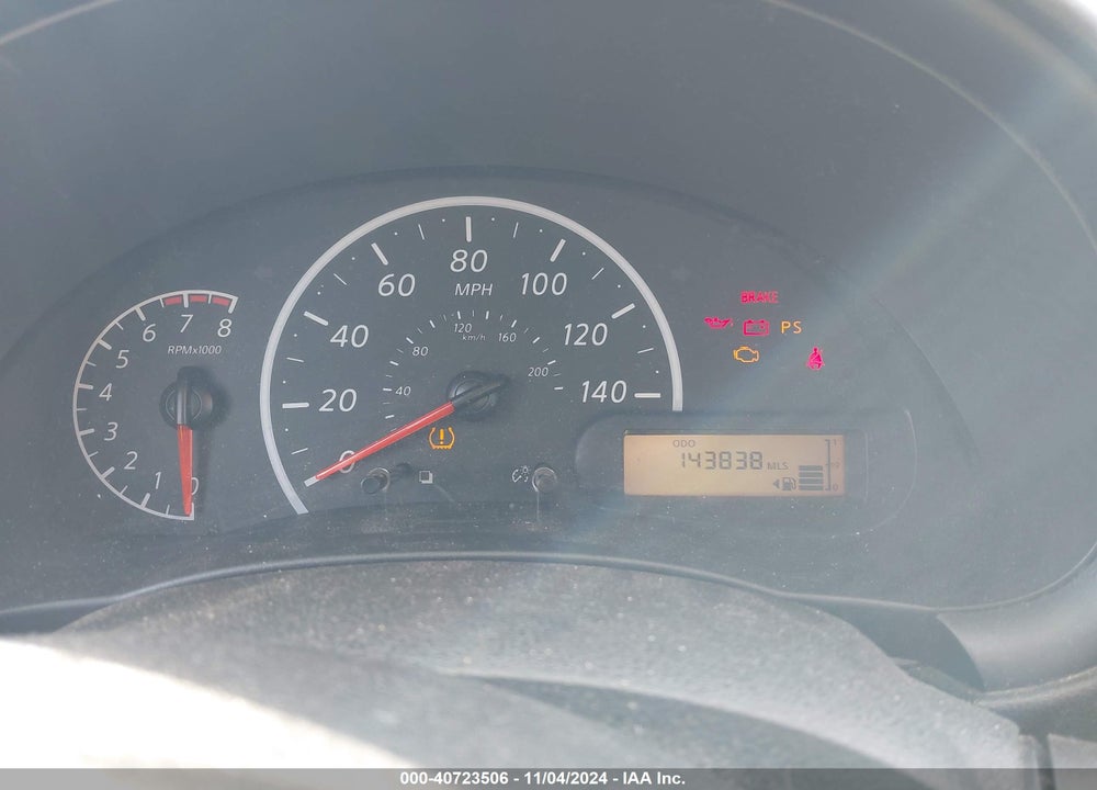 2019 NISSAN VERSA 1.6 S+ VIN: 3N1CN7AP2KL829308