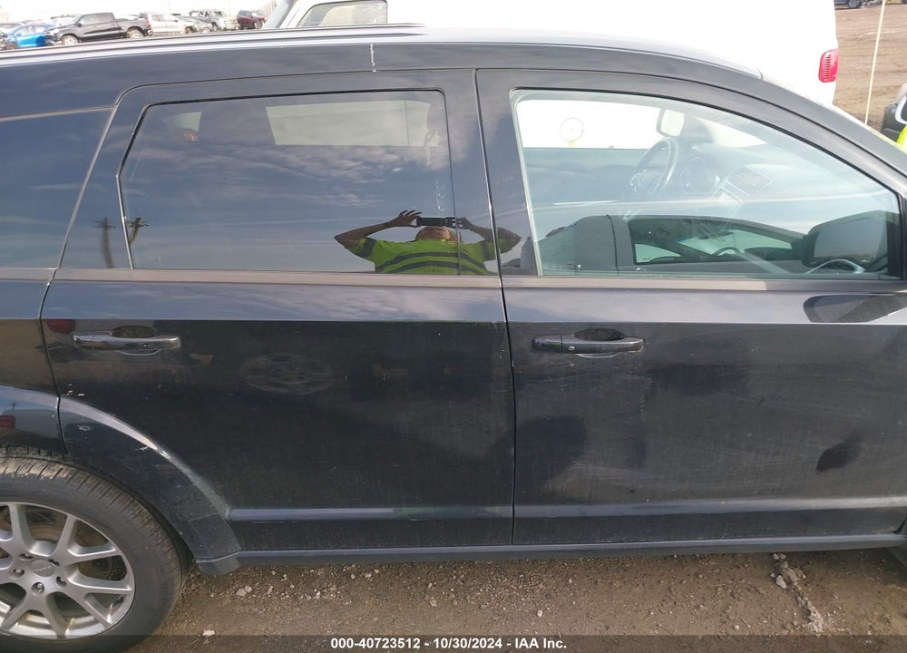 2016 DODGE JOURNEY R/T VIN: 3C4PDDEG4GT102088