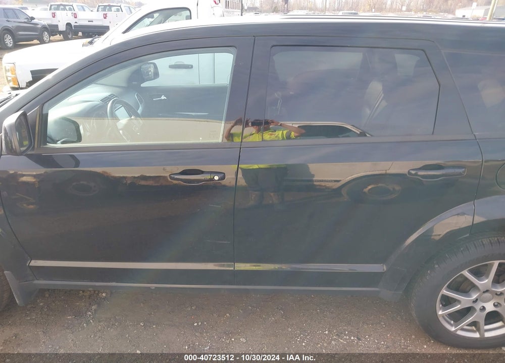 2016 DODGE JOURNEY R/T VIN: 3C4PDDEG4GT102088