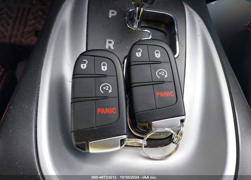 2016 DODGE JOURNEY R/T VIN: 3C4PDDEG4GT102088