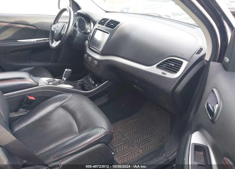 2016 DODGE JOURNEY R/T VIN: 3C4PDDEG4GT102088