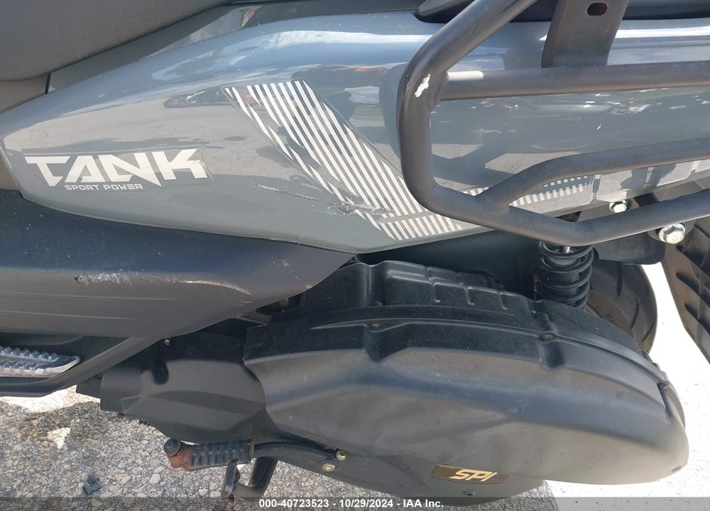 2024 YIBEN 12 SERIES VIN: LYDYCTKH1R1500211