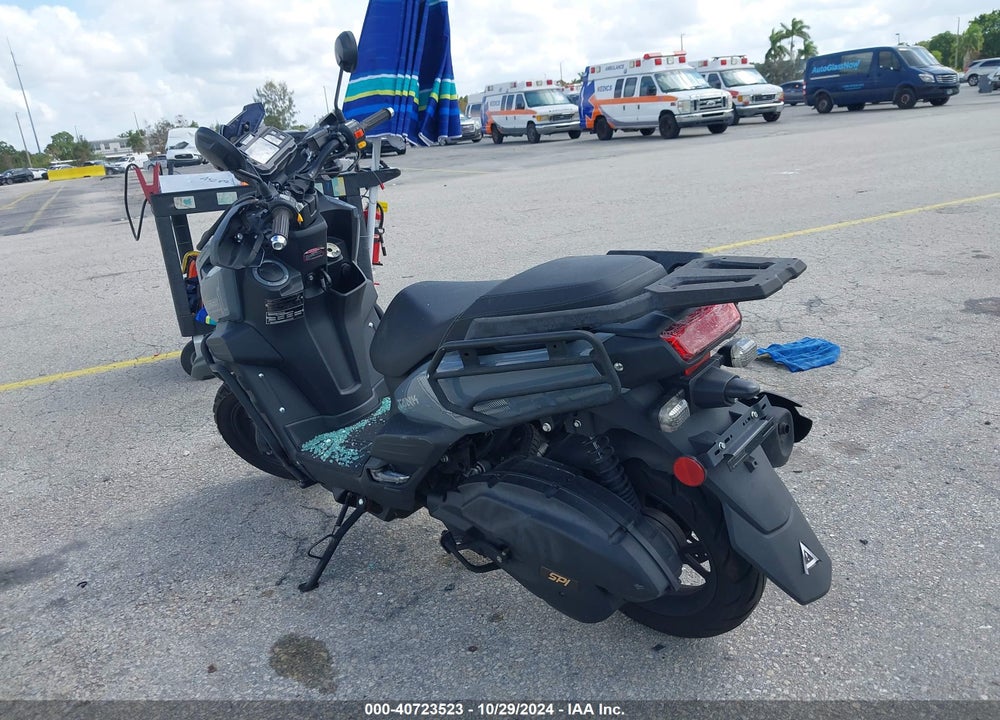 2024 YIBEN 12 SERIES VIN: LYDYCTKH1R1500211