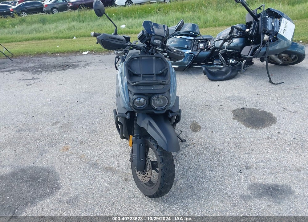 2024 YIBEN 12 SERIES VIN: LYDYCTKH1R1500211