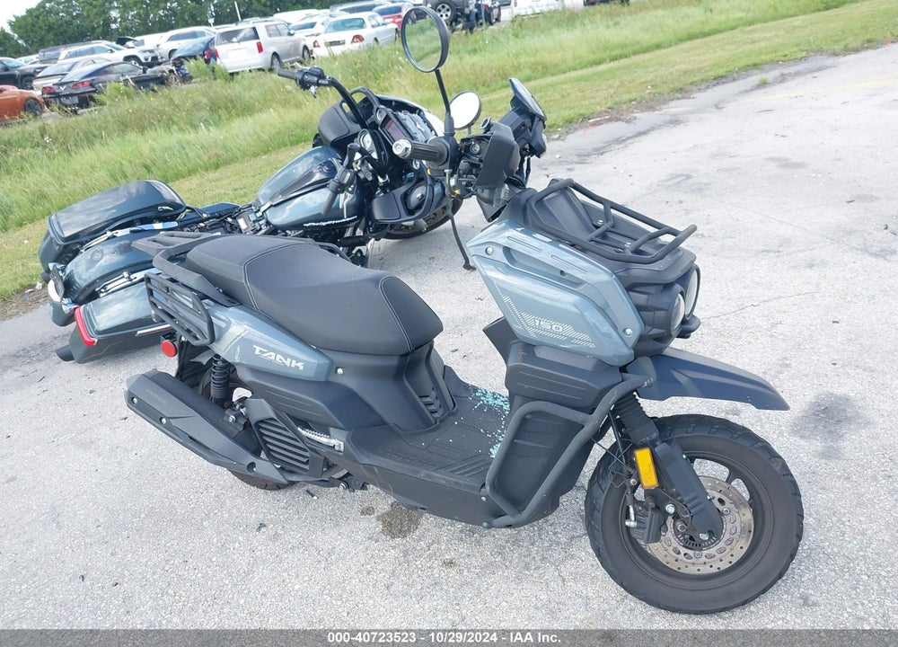 2024 YIBEN 12 SERIES VIN: LYDYCTKH1R1500211