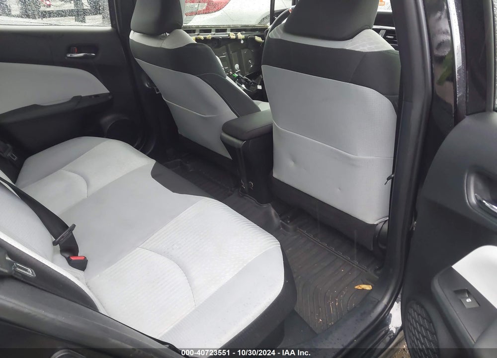 2016 TOYOTA PRIUS TWO ECO VIN: JTDKARFU1G3007200