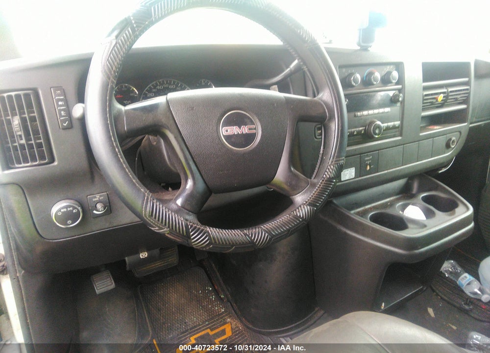 2008 GMC SAVANA G3500 VIN: 1GDJG31C581908343