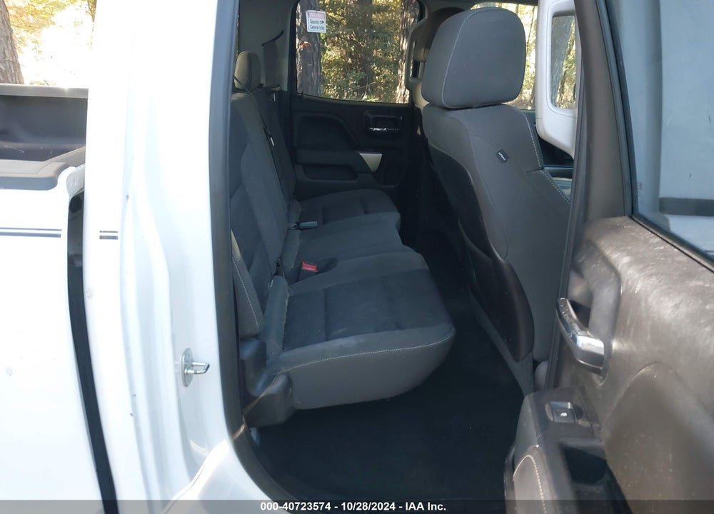 2014 CHEVROLET SILVERADO 1500 1LT VIN: 1GCVKREH9EZ231436